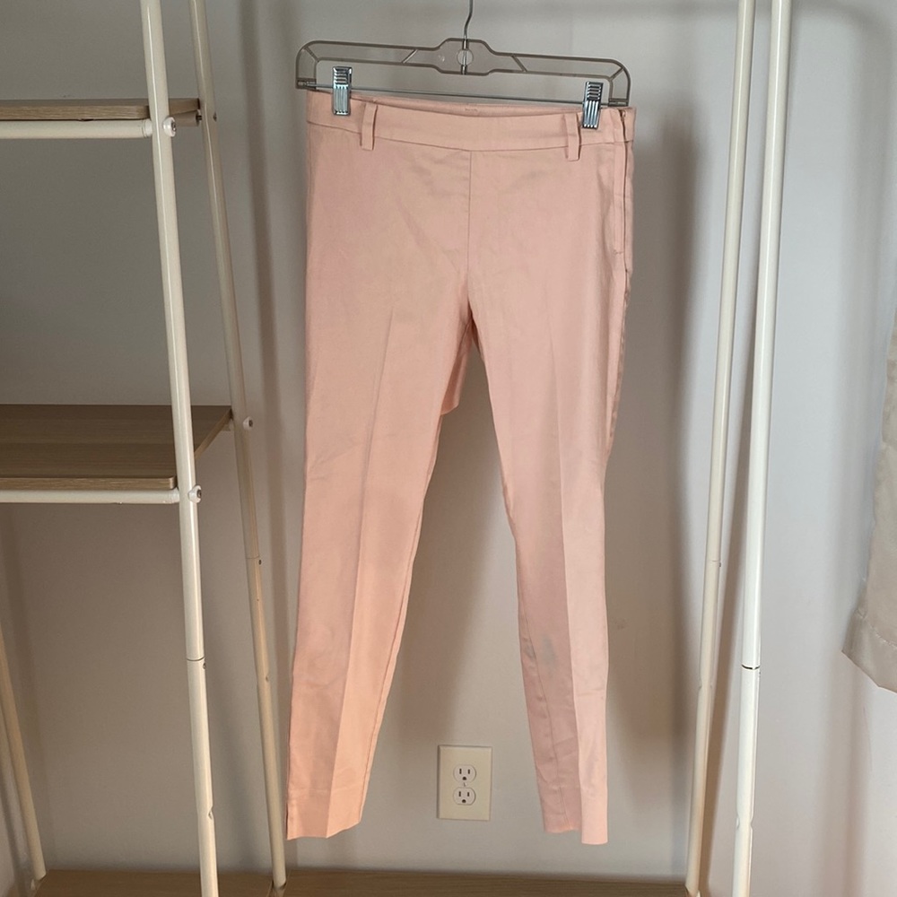 Light Pink Dress Pants, in Great Condition, Women’s Size 4